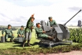 35; German 2cm Flak Crew   WW II , Figure Set