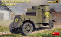 35; Austin Panzerwagen 3.Serie 1.Weltkrieg +