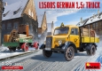 35; MB L1500S Lkw Zivil 1,5to