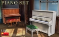 35; Pianos