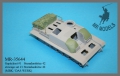 35; StuG III G / StuH 42  (DAS WERK) Betonpanzerung & Beladung Set 1