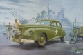 35; Packard Clipper 1941   US Staff Car      WW II   (NEW 01.2021)