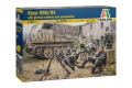 35; STEYR RSO/01 with GERMAN SOLDIERS
