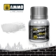 Acryl Trockenmalfarbe   METALL HELL     40ml   (Preis /1L=106,25 )
