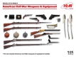 35; American Civil War  Weapon Set