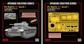 35; Photoetch & 3D Print Parts for Pzkpfw III Ausf. J