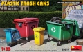 35; Modern Trash Containers