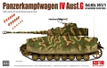 35; Pzkpfw IV Ausf. G    2. Weltkrieg