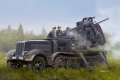 35; German 5cm FLAK 41auf Selbstfahrlafette(Sd.Kfz.7/2)    WW II