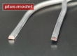 -; Lead wire HALFROUND  0,6mm