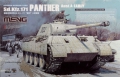 35; Panther Ausf. A  early      WW II