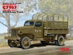 35; US / Sovjet. 1,5to Truck Chevy G7107  WW II