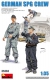 35; German Tank / Stug Crew an Ammo