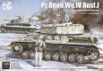 35; PzBeobwg IV Ausf. J    WW II
