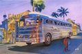 35; 1947 PD-3701 Silverside Bus