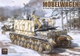 35; Flakpz IV  MBELWAGEN  3,7cm Flak    WW II