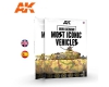 BOOK ; WW II  Most Iconic Vehicles Volume 1