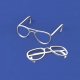 35; Assorted Glases