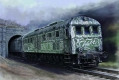 35; V188 (Doppel-) Diesellokomotive    2. Weltkrieg (+)