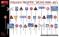 35; ITALIAN Traffic Signs   1930 +