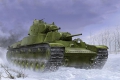 35; Sowjetischer schwerer Panzer T-100   2.WK