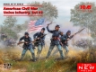 35; American Civil War Union Infantry