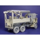 35; British Leyland Retriever Gantry Truck   WW II   (Conversion ICM)