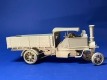 35; Britischer  Foden Steam (Dampf) Lkw  GS Body   1.WK