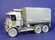 35; British Leyland Retriever Gantry Truck  Closed Body  WW II   CONVERSION ICM