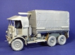 35; British Leyland Retriever Gantry Truck  Closed Body  WW II   CONVERSION ICM