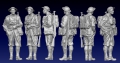 x35; Britischer Infanterist 1917     1.WK