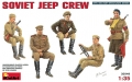 35;Soviet Jeep Crew