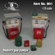35; Modern Gas Pumps