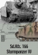 German Sdkfz 166  Sturmpanzer IV