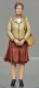 �32; CHANTAL , wartend        FERTIGFIGUR       (Preis zuz�glich Porto ! )