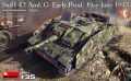 35; StuH 42 Ausf. G  frh  Mai-Juni 1943  Produktion