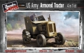35; US Case Tractor armoured
