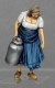 �32;  Karen , mit Milchkanne        FERTIGFIGUR    (Preis zuz�glich Porto)
