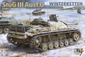 35; StuG III G früh mit Winterketten