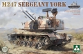 35; M247 US AA Tank Sgt. York