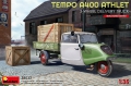 35; TEMPO A400 ATHLET   2.WK / 50er Jahre