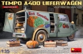 35; TEMPO A400 Delievery    WW II  / 1950 +  (NEW 01.2023)