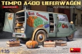 35; TEMPO A400 Delievery    WW II  / 1950 +