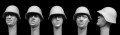35; 5 Heads  Swiss M18  Helmet
