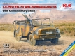 35; Horch 108  Typ 40 mit Fla-MG Zwilling