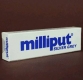 Milliput Silvergrey , Modellierknete      113,4g   (Preis /1kg =70,45 Euro)