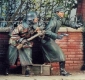 35; Deutscher Offizier & Grenadier Ardennen `44