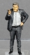 °45; FRANZ , ist der Boss       FERTIGFIGUR  (Preis zuzüglich Porto)