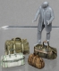 45; Suitcase Set  6    BUILT AND PAINTED