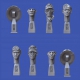��35; Deutsche K�pfe Afrika Korps